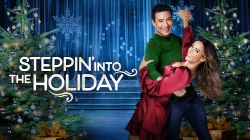 Steppin' into the Holiday still