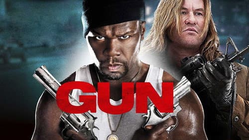 Gun still