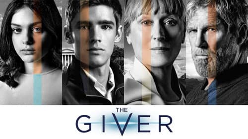 The Giver still