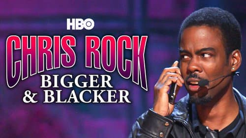Chris Rock: Bigger & Blacker still