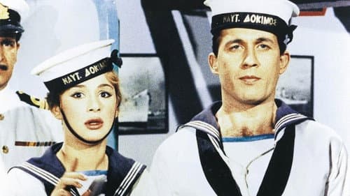 Alice in the Navy still