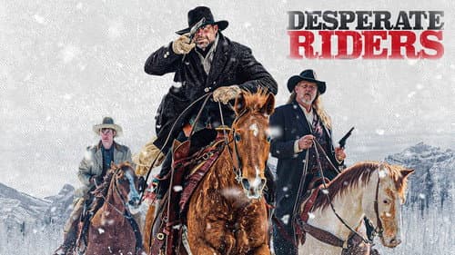 Desperate Riders still