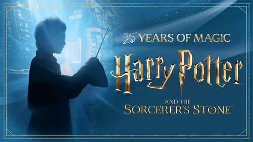 Harry Potter and the Philosopher's Stone still