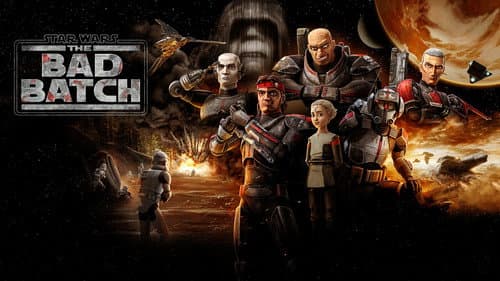Star Wars: The Bad Batch still