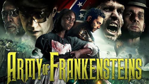Army of Frankensteins still