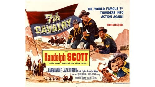7th Cavalry still