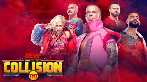 All Elite Wrestling: Collision still
