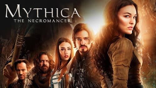 Mythica: The Necromancer still
