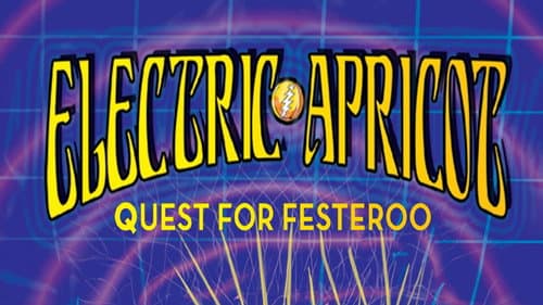 Electric Apricot still