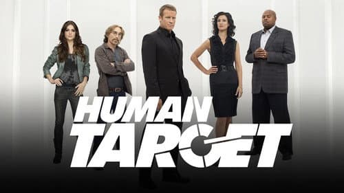 Human Target still