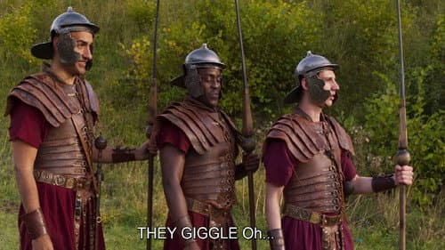 Horrible Histories: The Movie — Rotten Romans still