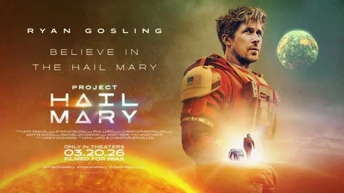 Project Hail Mary still
