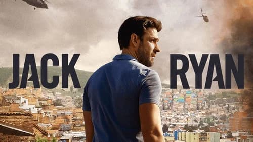Tom Clancy's Jack Ryan still
