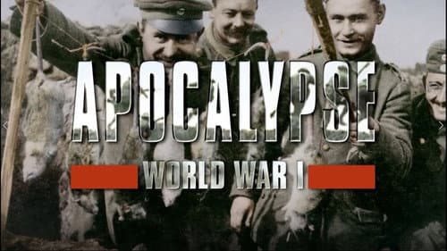 Apocalypse: World War I still