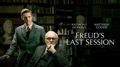 Freud's Last Session still