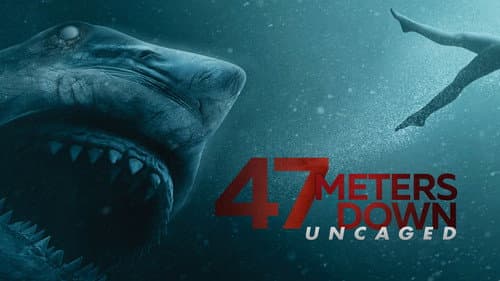 47 Meters Down: Uncaged still