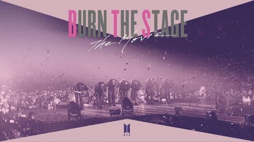 Burn the Stage: The Movie still