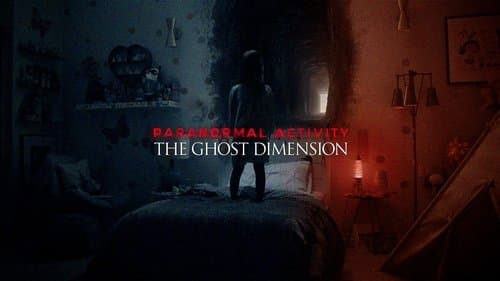 Paranormal Activity: The Ghost Dimension still