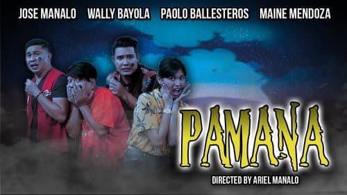 Pamana still