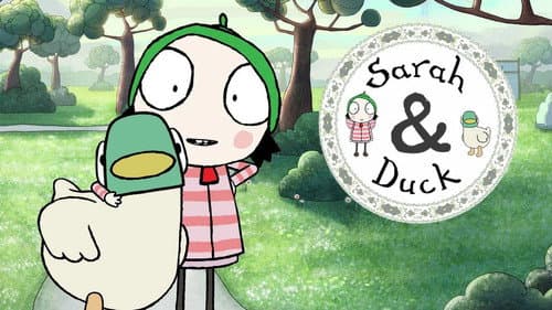Sarah & Duck still