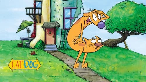 CatDog still