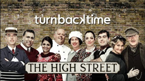Turn Back Time still