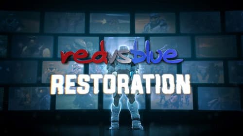 Red vs. Blue: Restoration still
