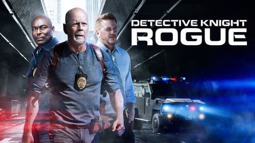 Detective Knight: Rogue still