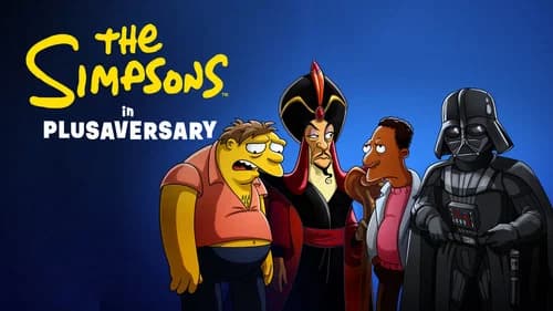 The Simpsons in Plusaversary still