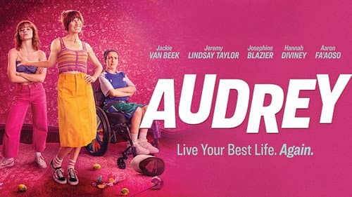 Audrey still