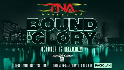 TNA Bound for Glory 2025 still
