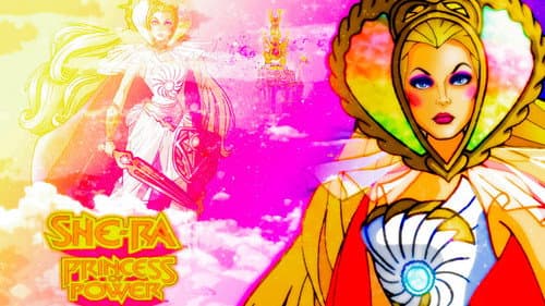 She-Ra: Princess of Power still