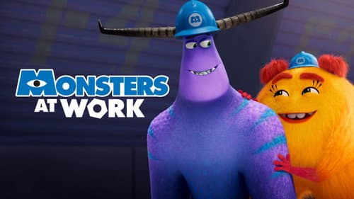 Monsters at Work still