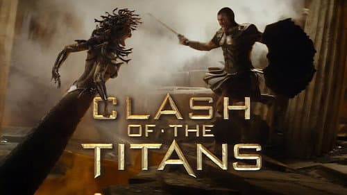 Clash of the Titans still