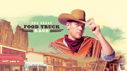 The Great Food Truck Race still