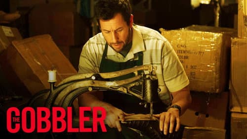 The Cobbler still