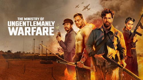 The Ministry of Ungentlemanly Warfare still
