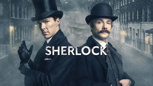 Sherlock still
