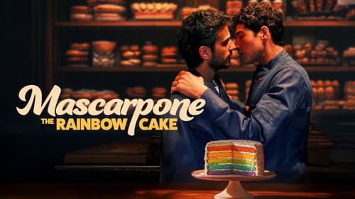 Mascarpone: The Rainbow Cake still