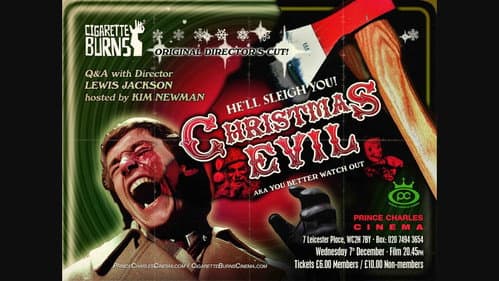 Christmas Evil still