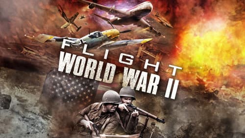 Flight World War II still