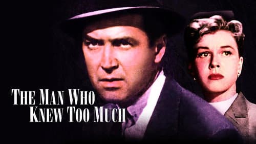 The Man Who Knew Too Much still