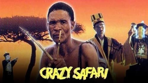 Crazy Safari still