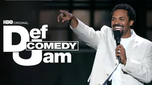 Def Comedy Jam still