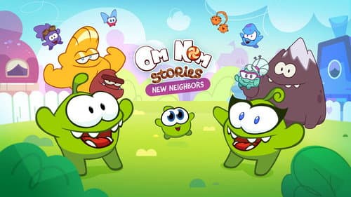 Om Nom Stories still