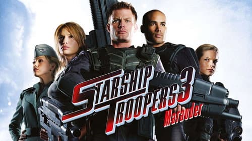 Starship Troopers 3: Marauder still