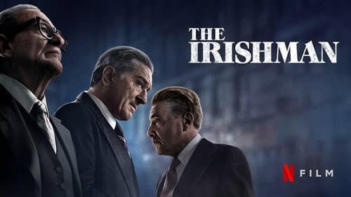 The Irishman still