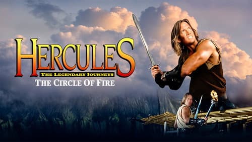 Hercules and the Circle of Fire still