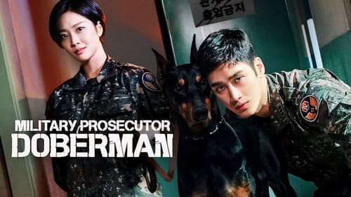 Military Prosecutor Doberman still