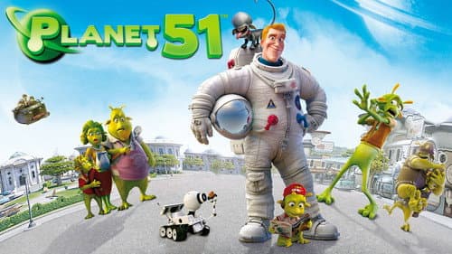 Planet 51 still